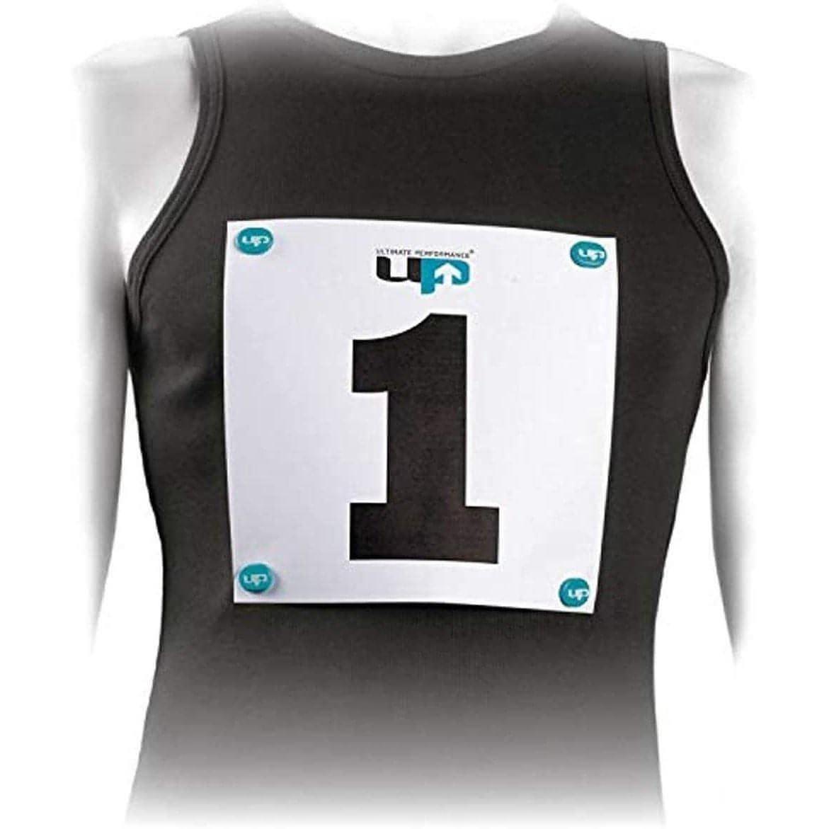 Ultimate Performance Race Number Magnets - Blue