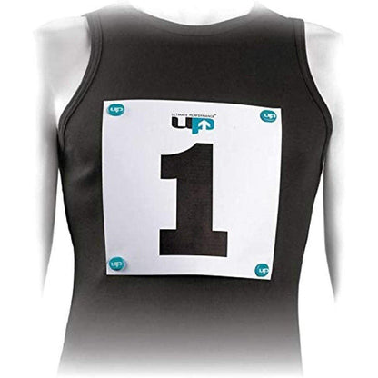 Ultimate Performance Race Number Magnets - Blue