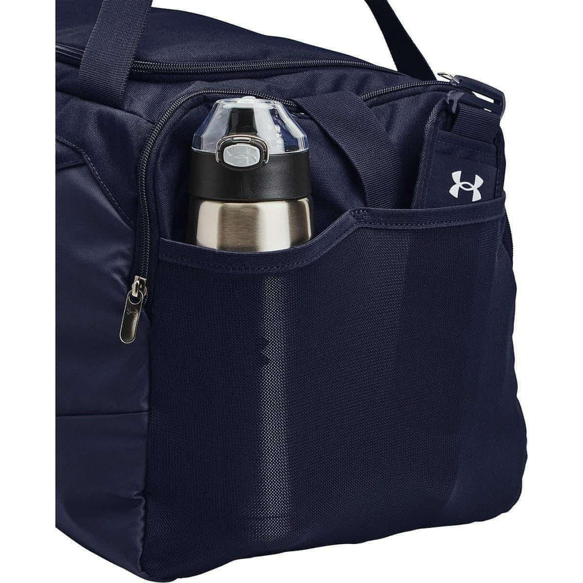 Under Armour Undeniable 5.0 Medium Holdall - Navy