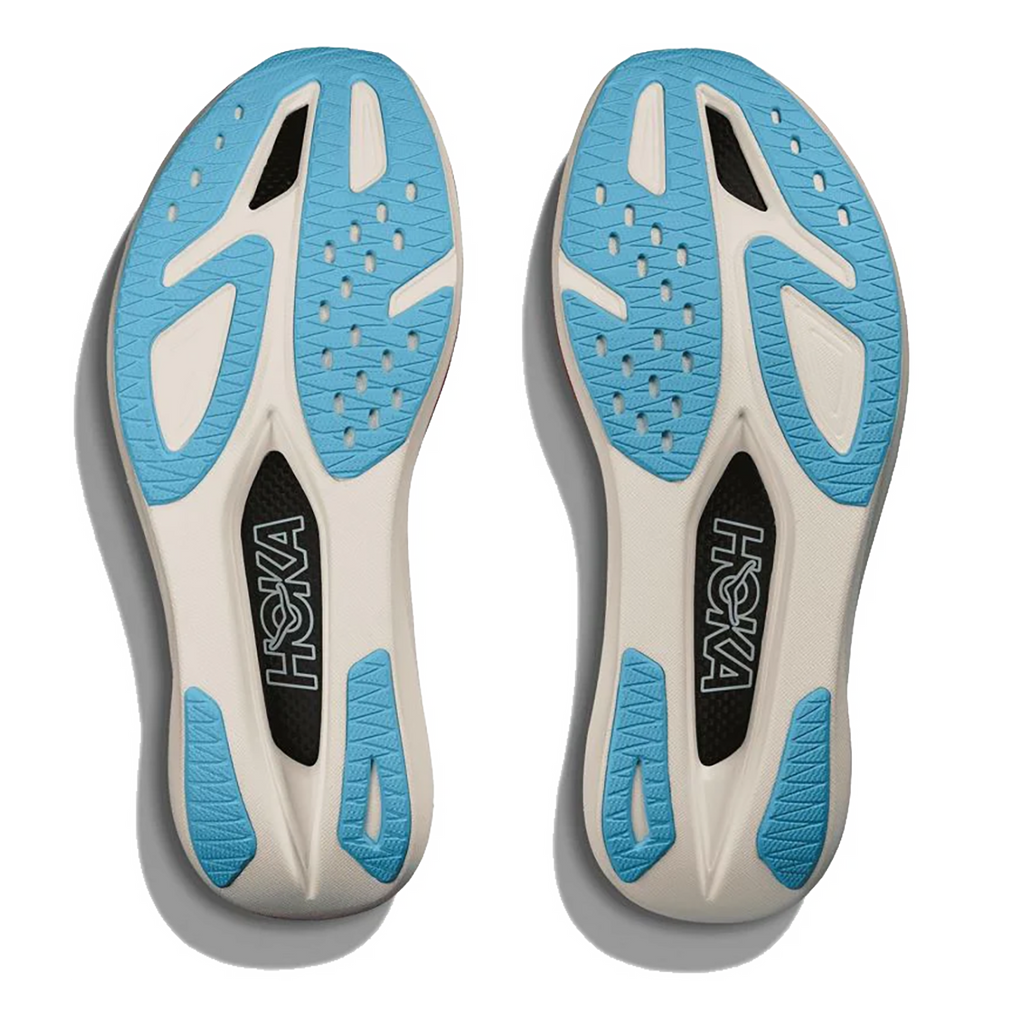 Hoka Rocket X 3 — White - Black — Size D — Width 5.5 M / 6.5 W — Alternate View 16