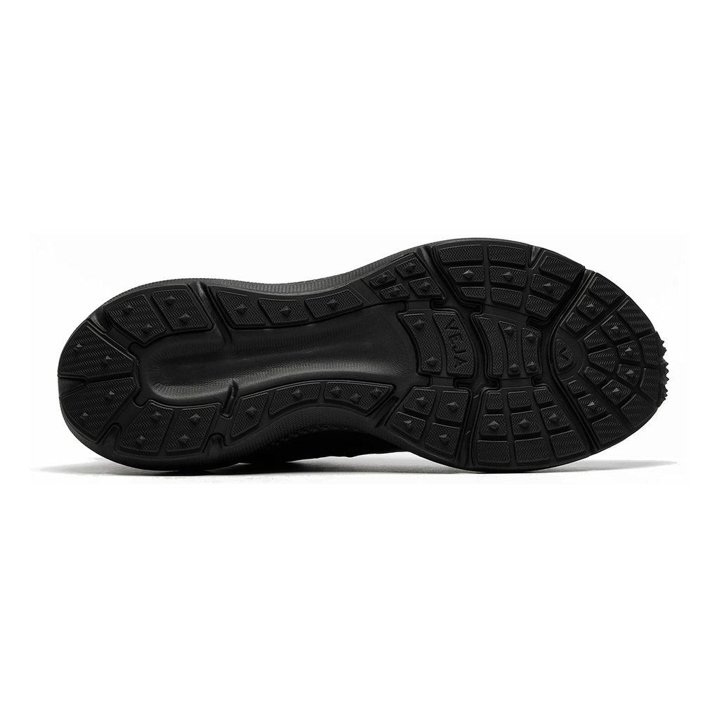 VEJA Condor 3 ADV — Full Black — Size D — Width 43 — Top View