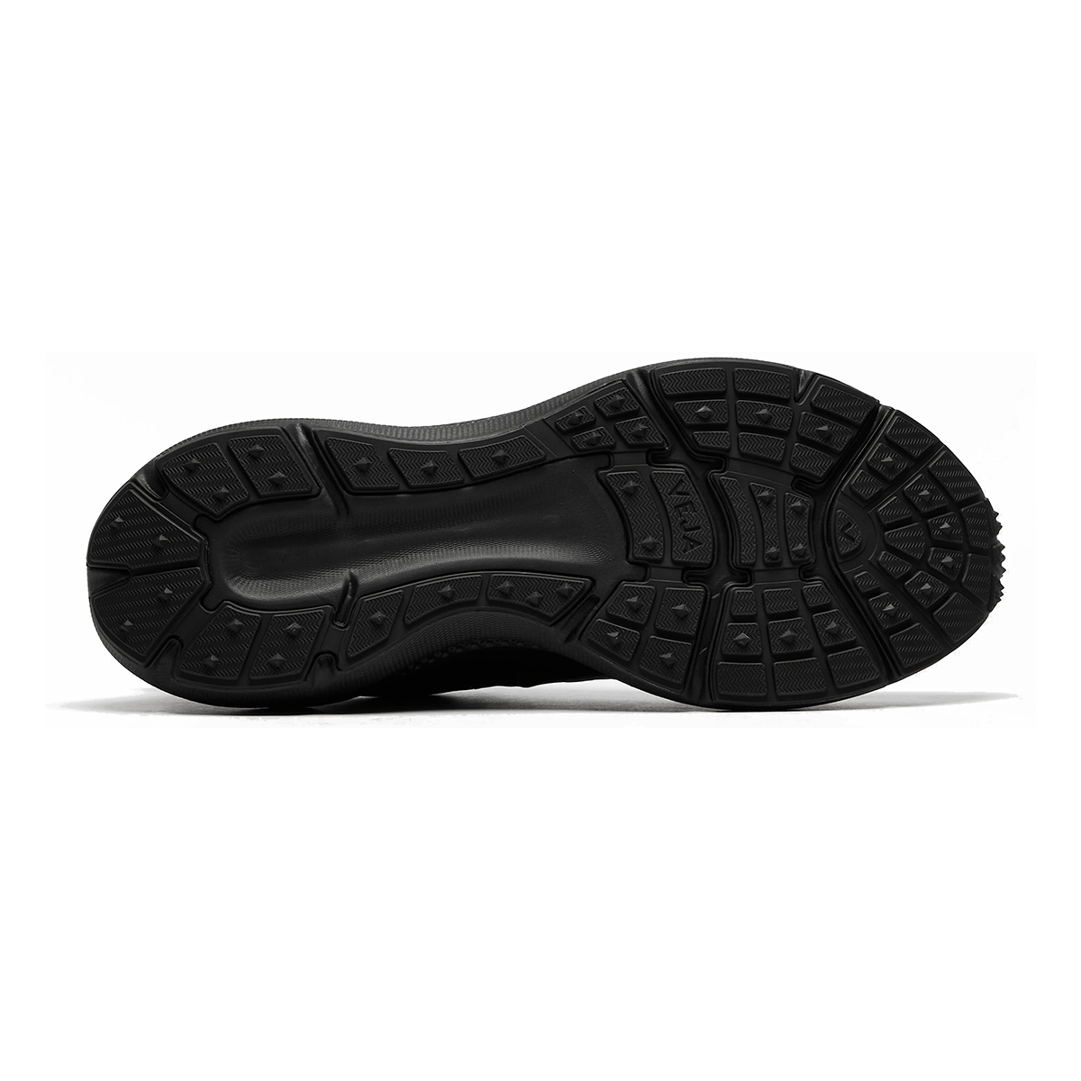 VEJA Condor 3 ADV — Full Black — Size D — Width 43 — Top View