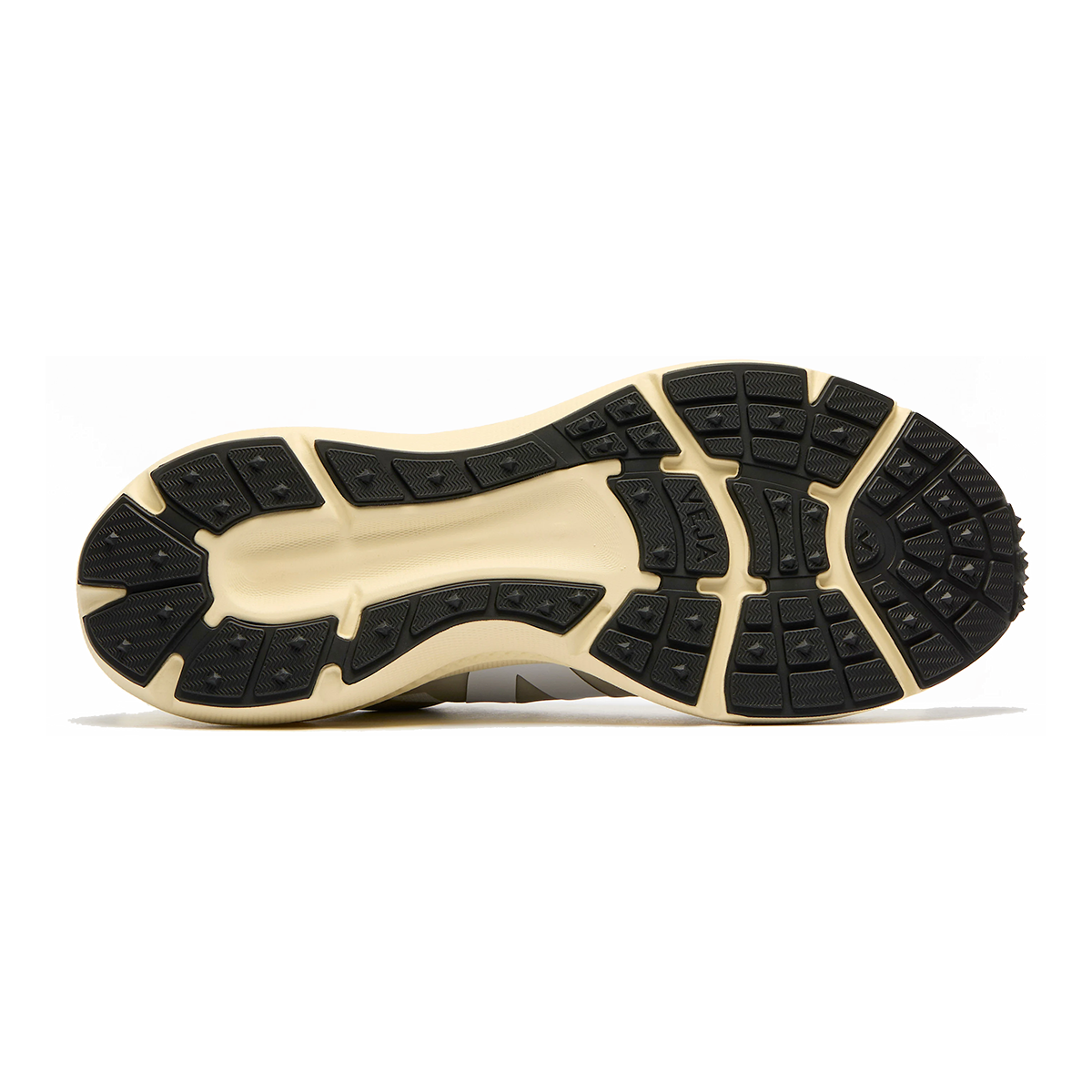 VEJA Condor 3 ADV — Full White — Size B — Width 38 — Top View