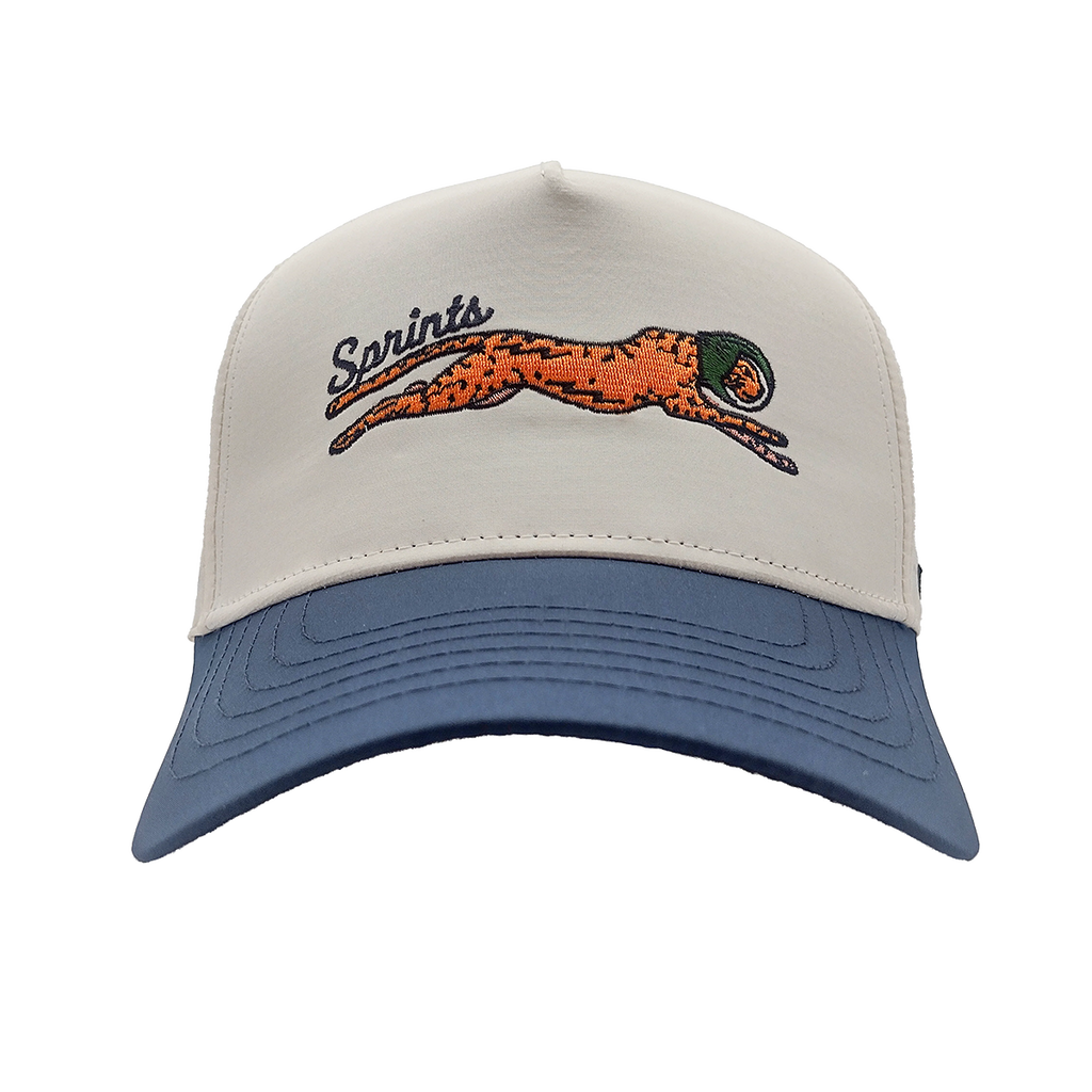 Sprints EZ Rope Snapback — Vault Jag Black — Size One Size — Alternate View 40