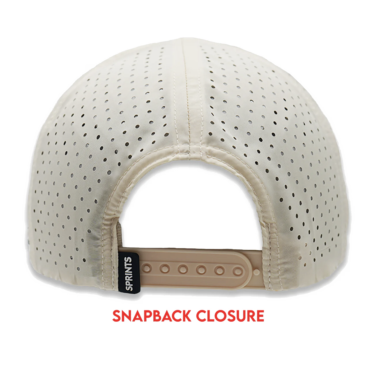 Sprints EZ Rope Snapback — Vault Jag Black — Size One Size — Alternate View 44