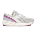Diadora Mythos MDS 2 — Silver DD - White — Size B — Width 5 — Front View