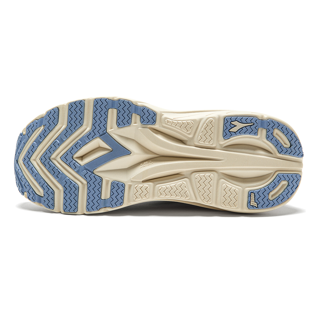 Diadora Equipe Nucleo — Black - Silver - White — Size B — Width 10 — Alternate View 15