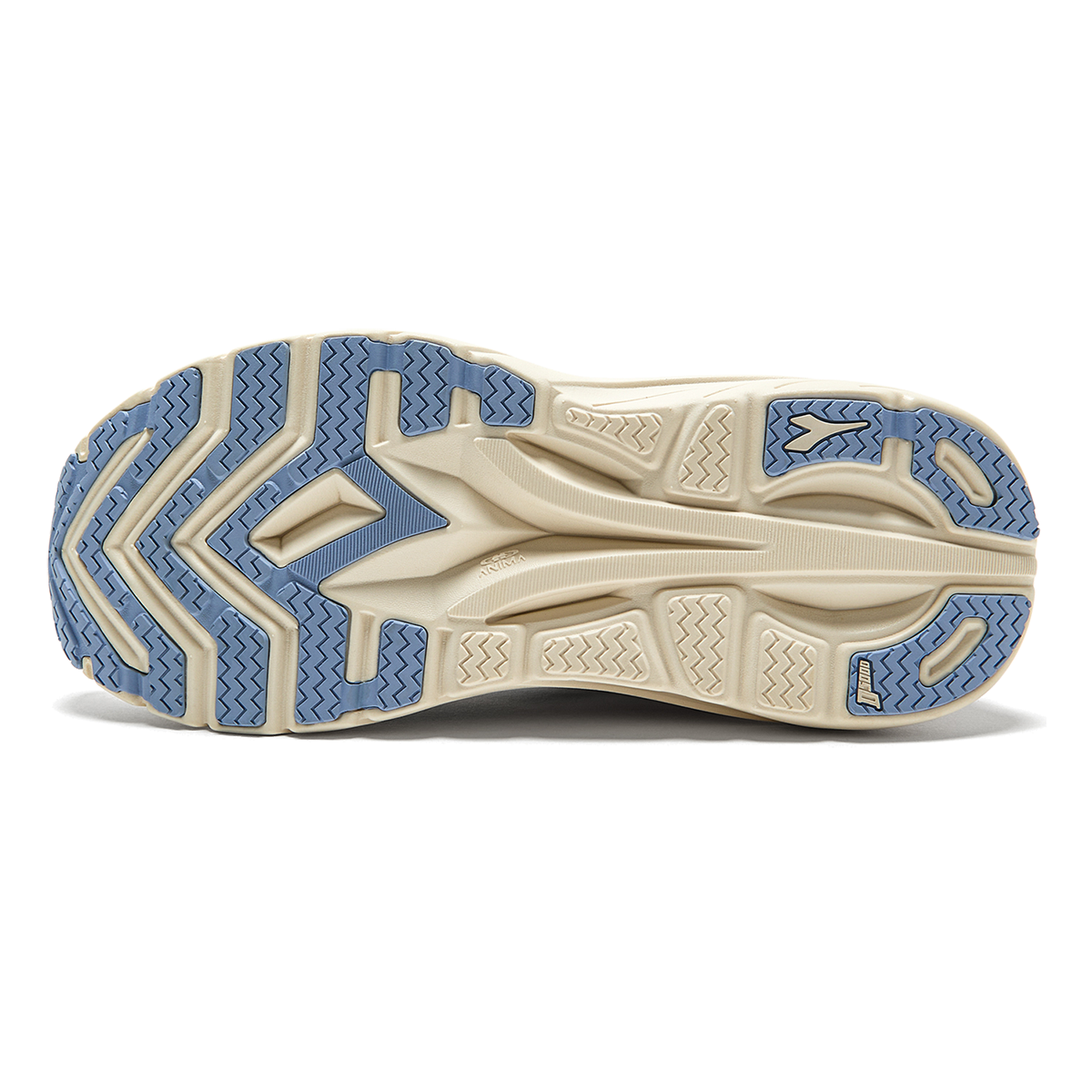 Diadora Equipe Nucleo — Black - Silver - White — Size B — Width 10 — Alternate View 15