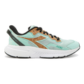 Diadora Mythos Blushield Volo 3 ACBC — Dusty Aqua Green — Size B — Width 10 — Front View