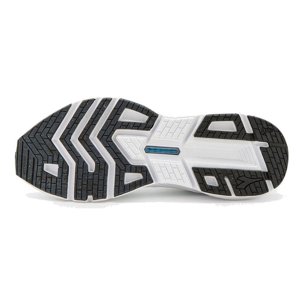 Diadora Mythos Blushield Volo 3 ACBC — Dusty Aqua Green — Size B — Width 10 — Back View