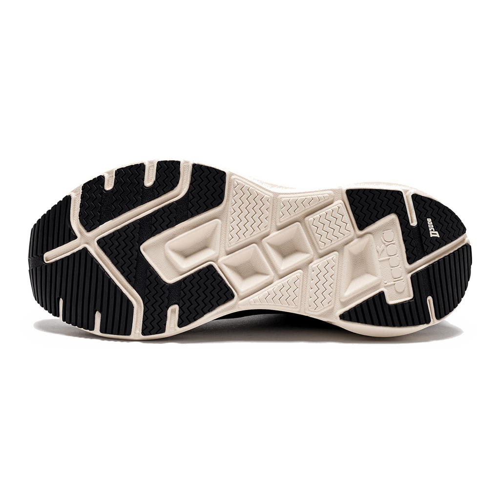 Diadora Cellula — Black - Whisper White — Size B — Width 6 — Alternate View 23