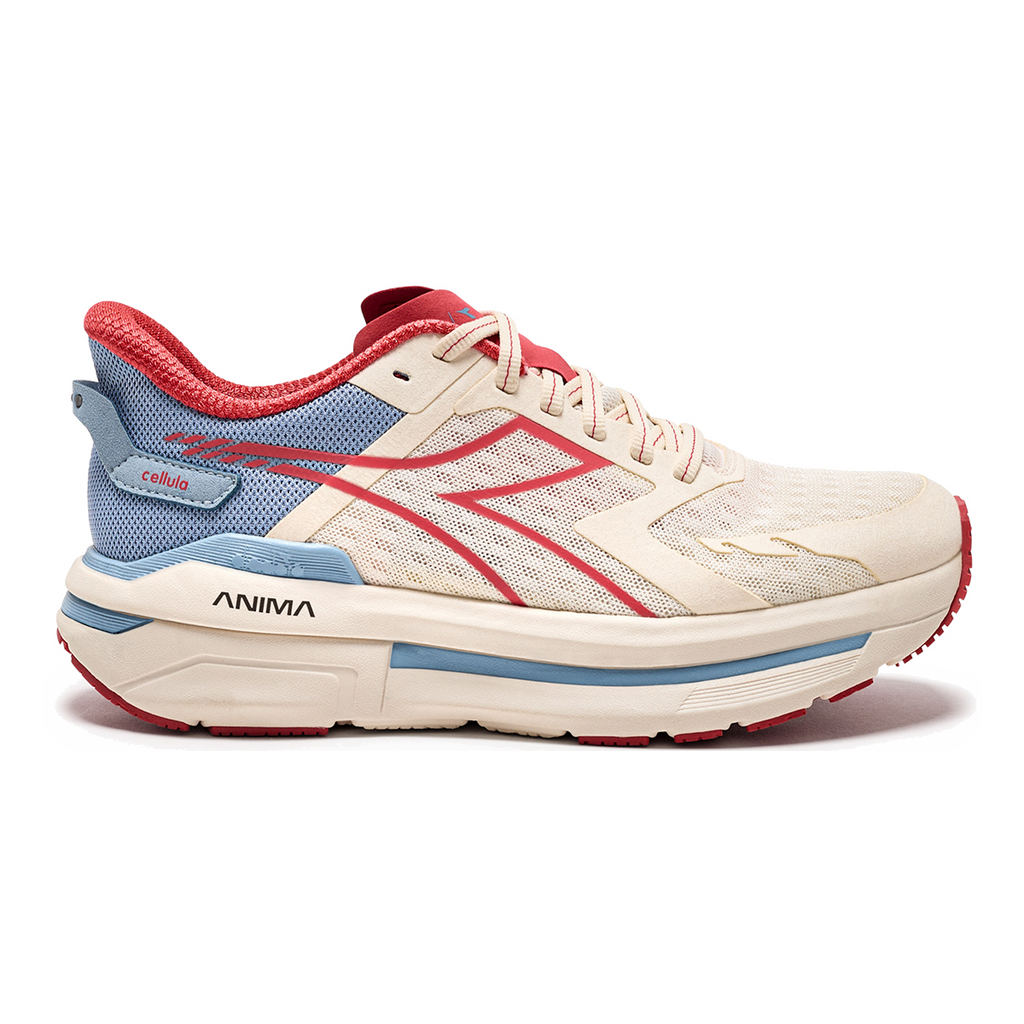 Diadora Cellula — Black - Whisper White — Size B — Width 6 — Alternate View 24