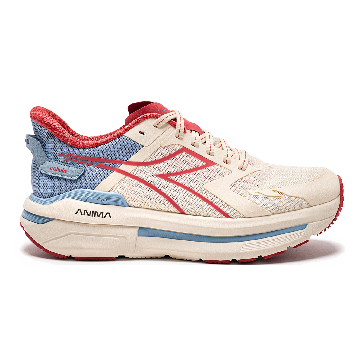 Diadora Cellula — Black - Whisper White — Size B — Width 6 — Alternate View 24