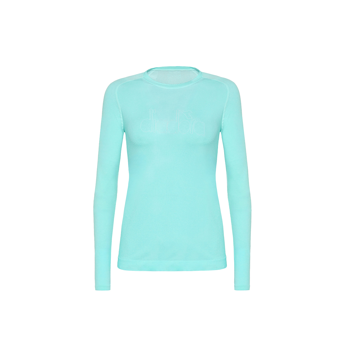 Diadora Skin Friendly Longsleeve — Black — Size XSmall — Alternate View 8