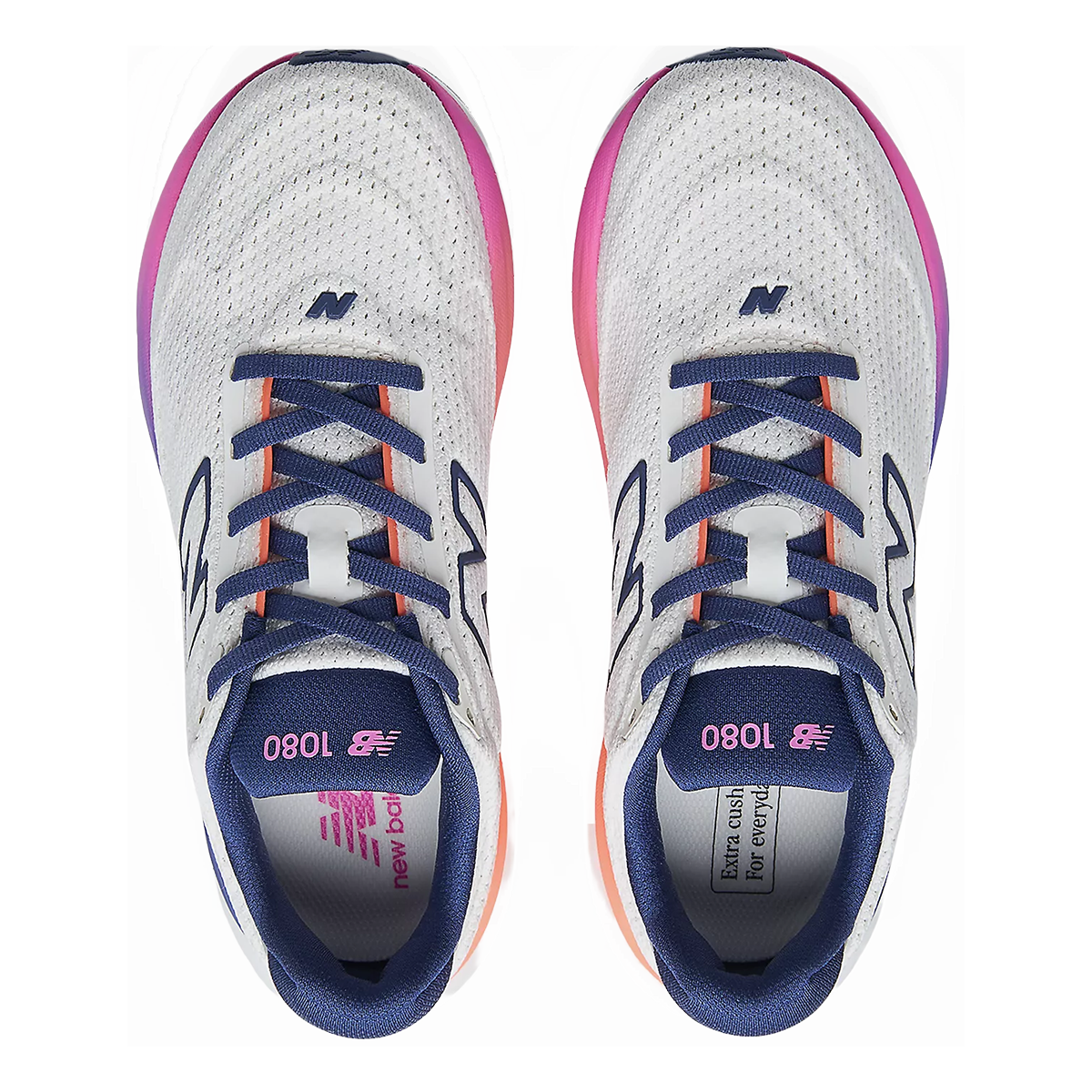New Balance 1080 V15 — Angora — Size B — Width 5 — Alternate View 15