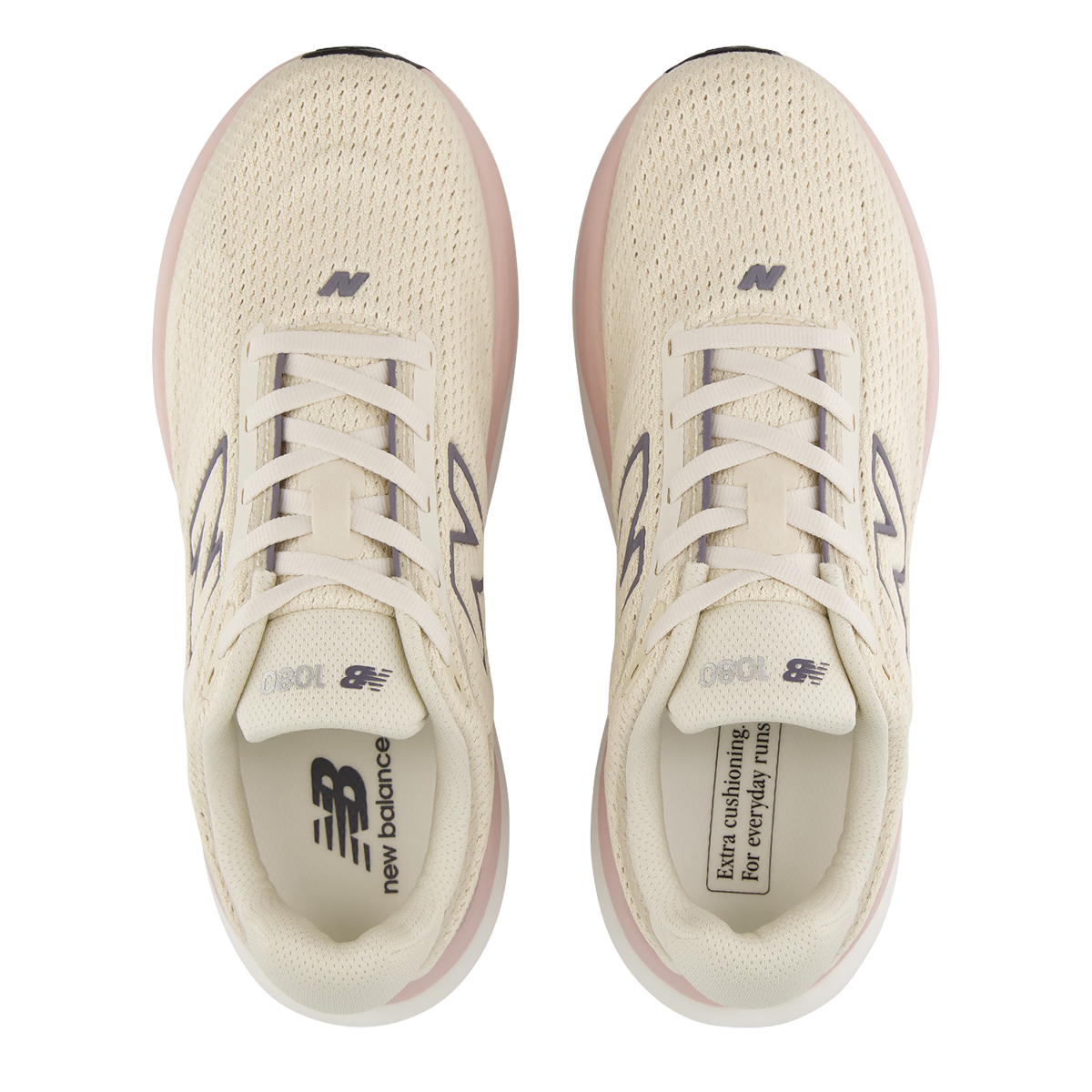 New Balance 1080 V15 — Angora — Size B — Width 5 — Alternate View 11