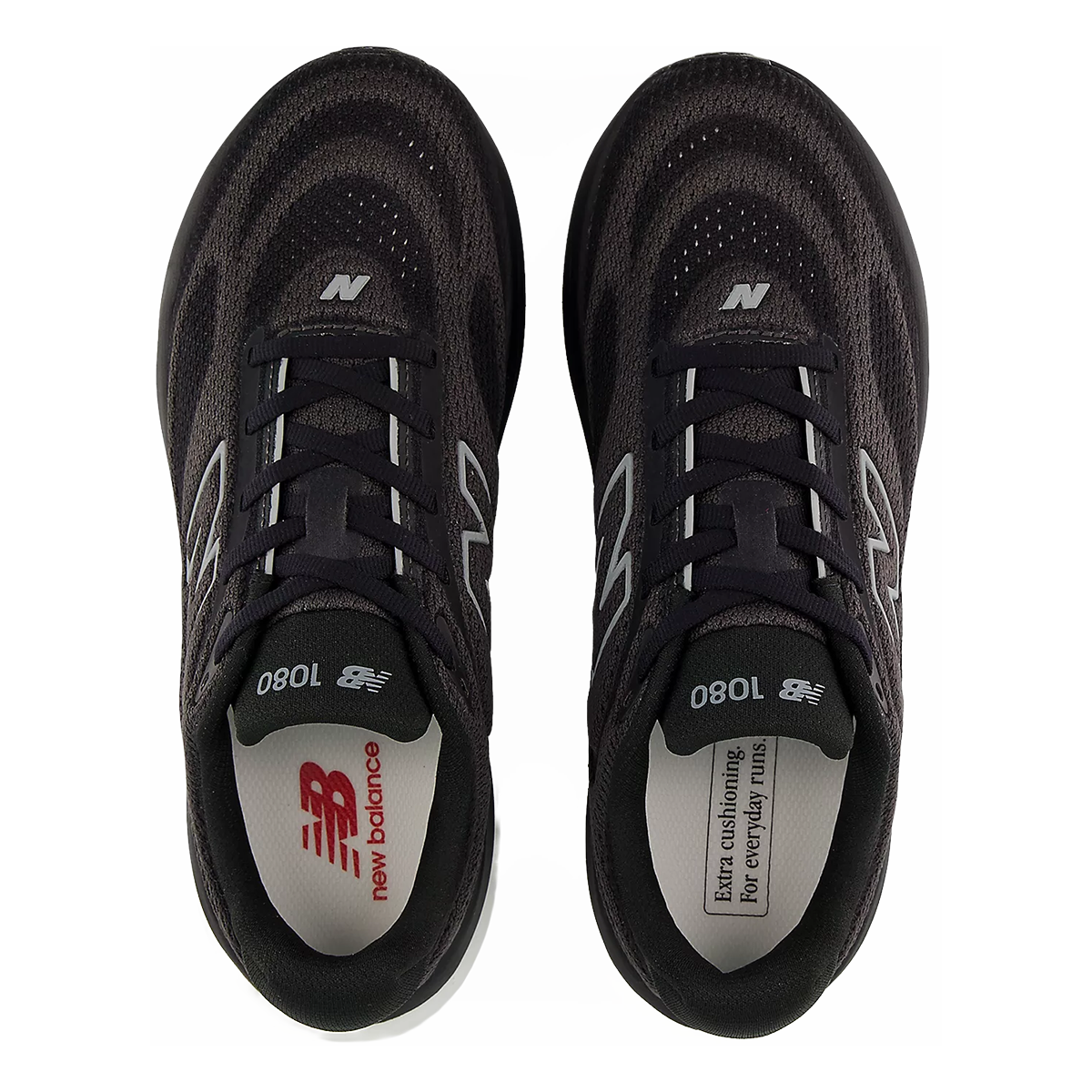 New Balance 1080 V15 — Angora — Size B — Width 5 — Alternate View 19
