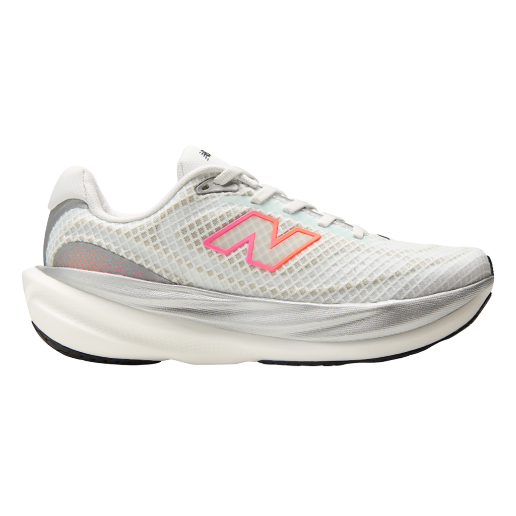 New Balance 1080 V15 — Angora — Size B — Width 5 — Detail View