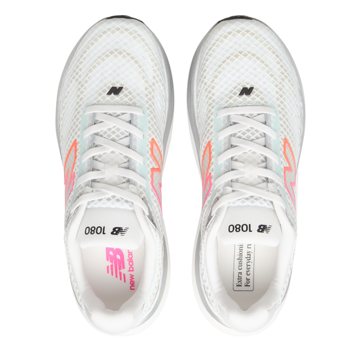 New Balance 1080 V15 — Angora — Size B — Width 5 — Alternate View 7