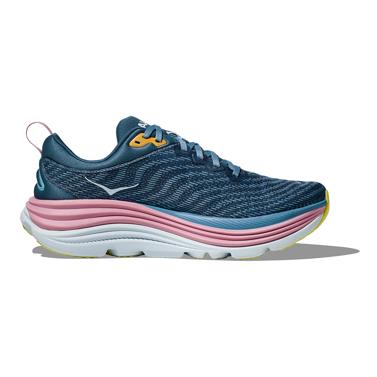 Hoka Gaviota 5 — Airy Blue - Sunlit Ocean — Size B — Width 11 — Alternate View 13