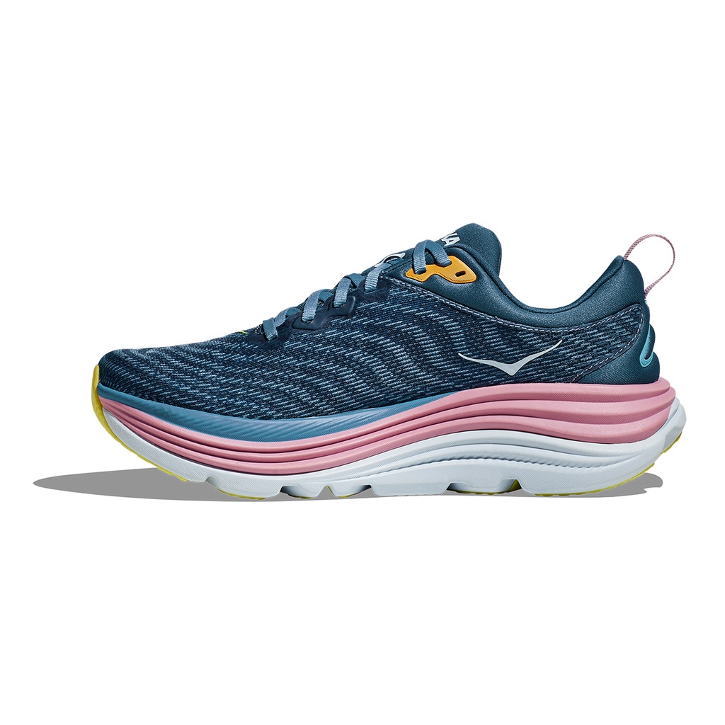 Hoka Gaviota 5 — Airy Blue - Sunlit Ocean — Size B — Width 11 — Alternate View 14
