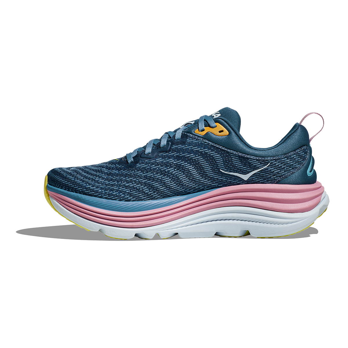 Hoka Gaviota 5 — Airy Blue - Sunlit Ocean — Size B — Width 11 — Alternate View 14