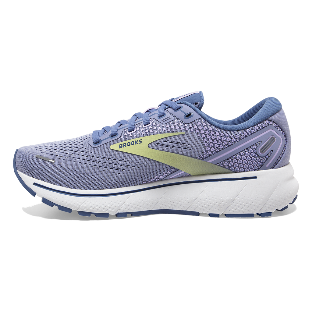 Brooks Ghost 14 — Black - Pink - Yucca — Size B — Width 8.5 — Alternate View 57