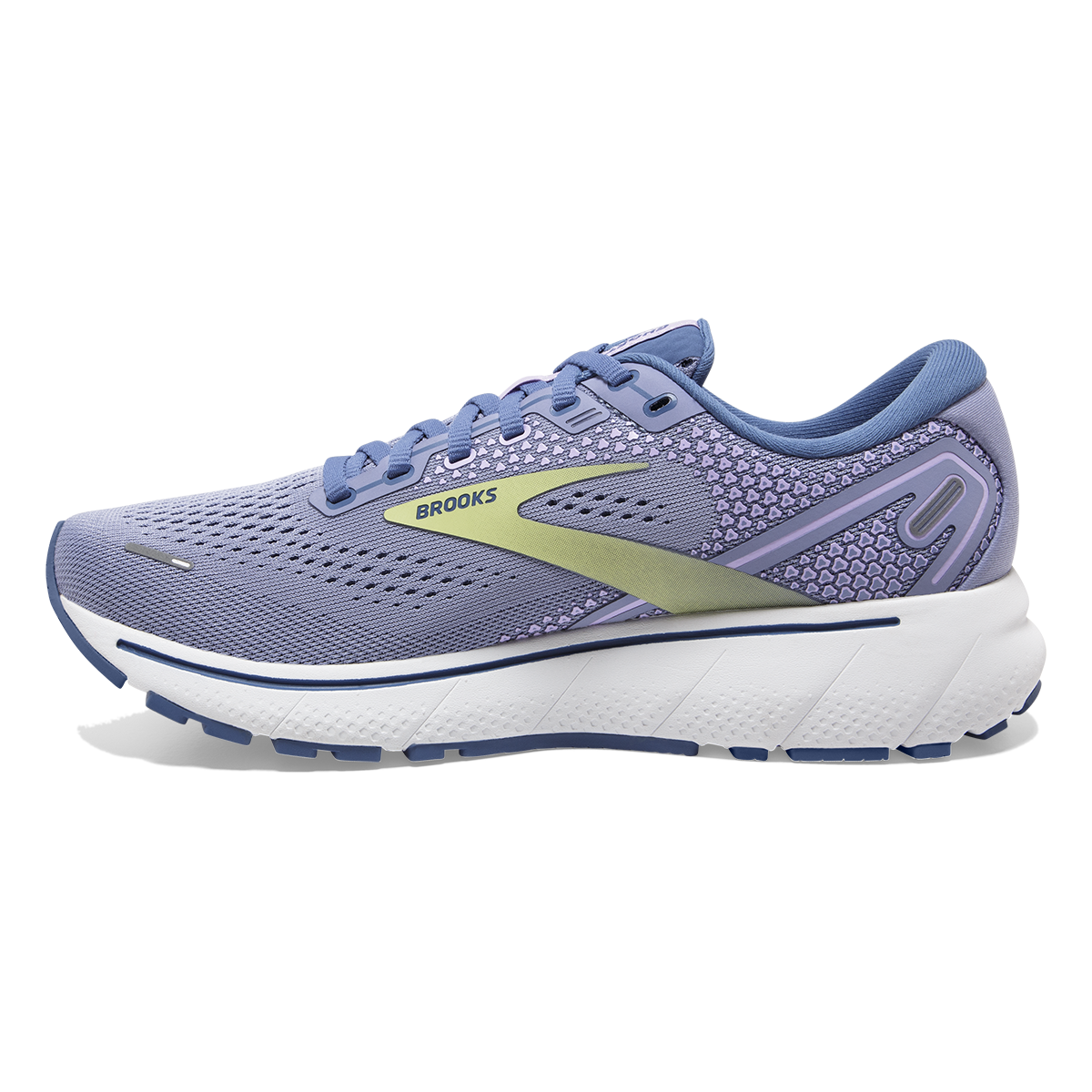 Brooks Ghost 14 — Black - Pink - Yucca — Size B — Width 8.5 — Alternate View 57