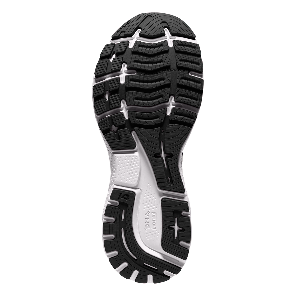 Brooks Ghost 14 — Black - Pink - Yucca — Size B — Width 8.5 — Alternate View 27