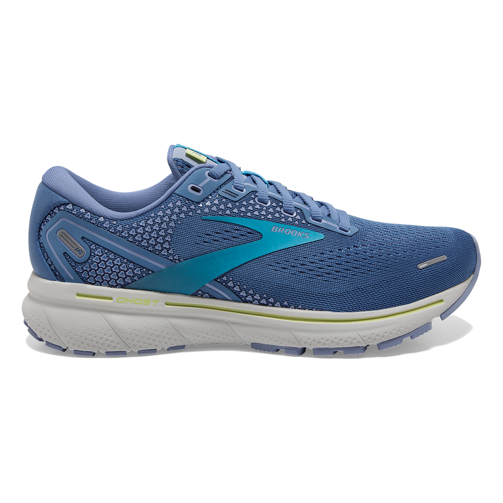 Brooks Ghost 14 — Black - Pink - Yucca — Size B — Width 8.5 — Alternate View 32