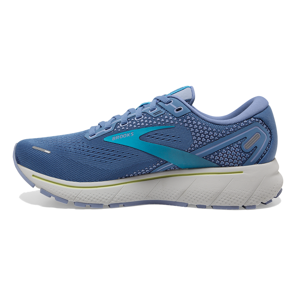 Brooks Ghost 14 — Black - Pink - Yucca — Size B — Width 8.5 — Alternate View 33