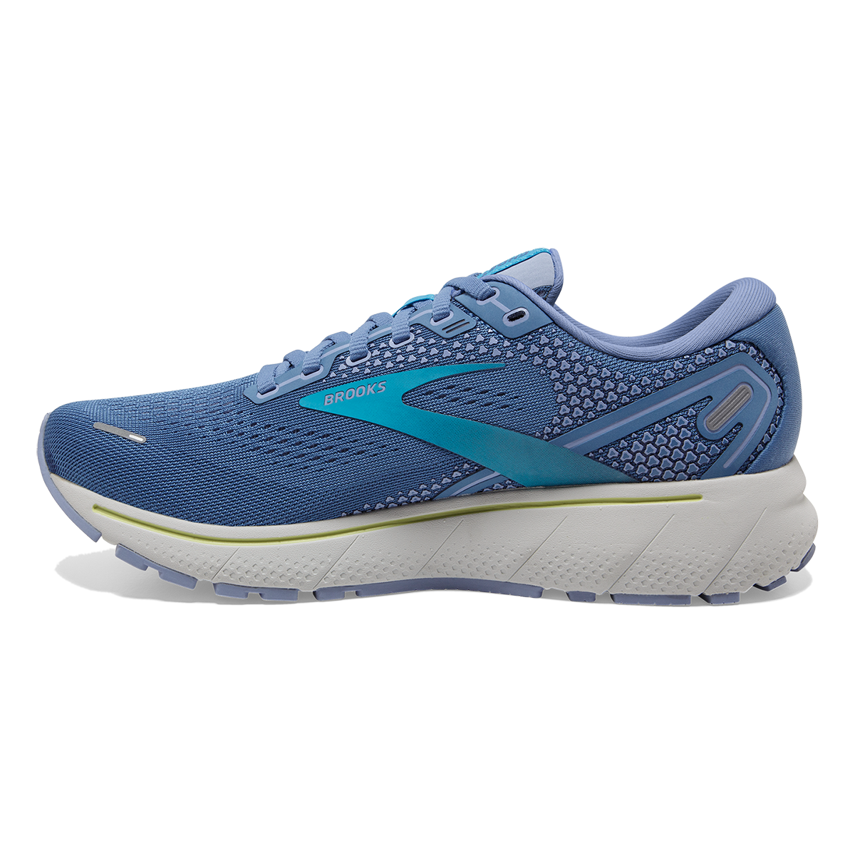 Brooks Ghost 14 — Black - Pink - Yucca — Size B — Width 8.5 — Alternate View 33