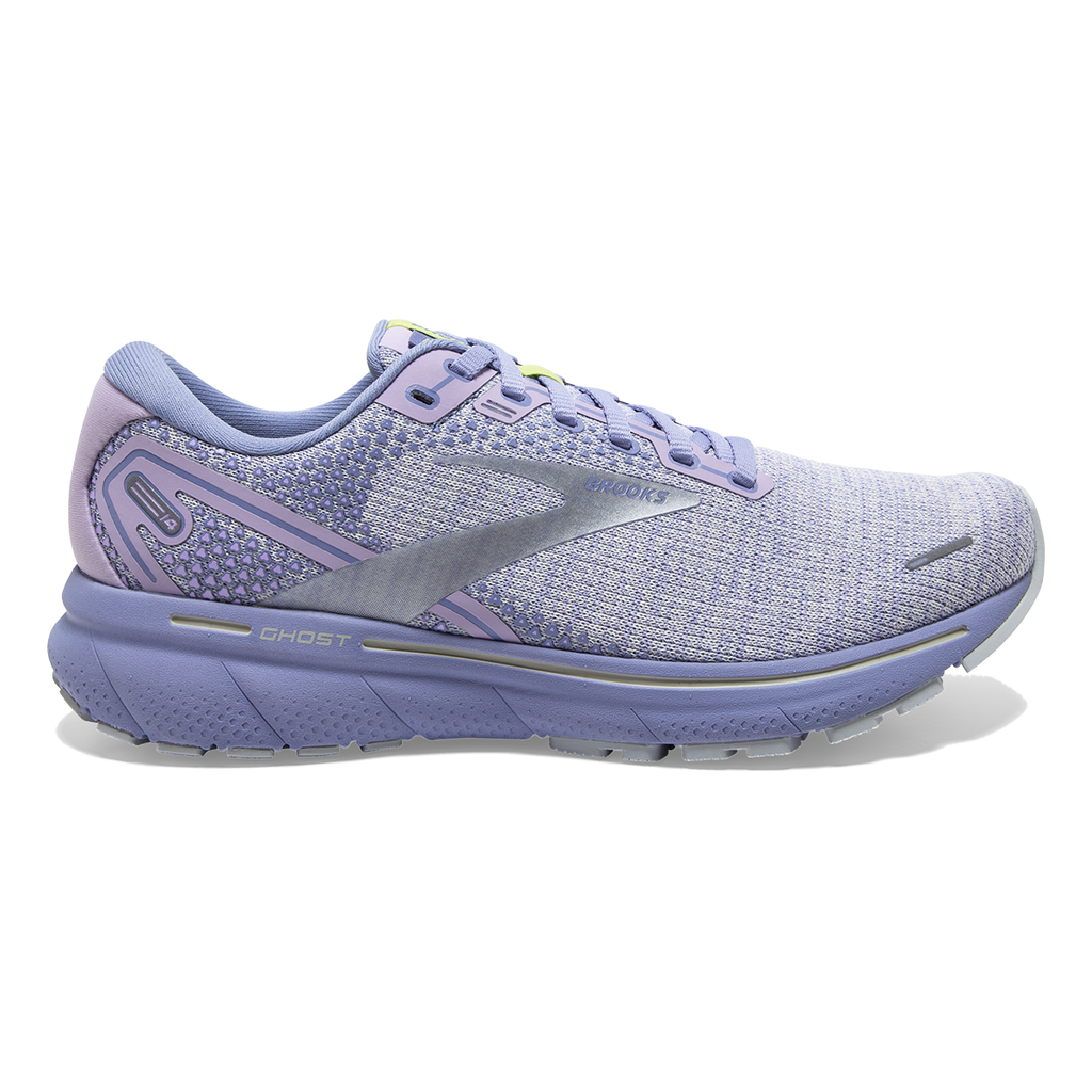 Brooks Ghost 14 — Black - Pink - Yucca — Size B — Width 8.5 — Alternate View 44