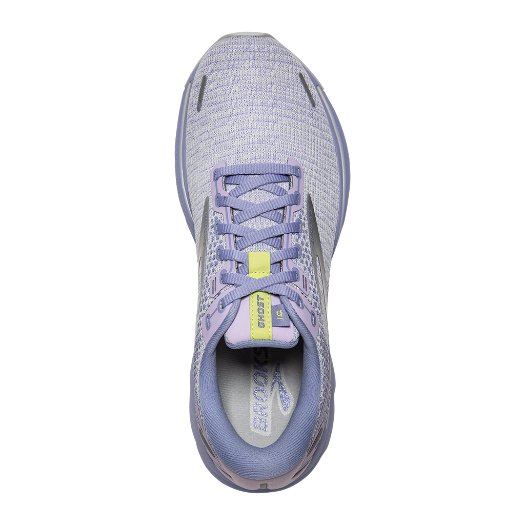 Brooks Ghost 14 — Black - Pink - Yucca — Size B — Width 8.5 — Alternate View 46