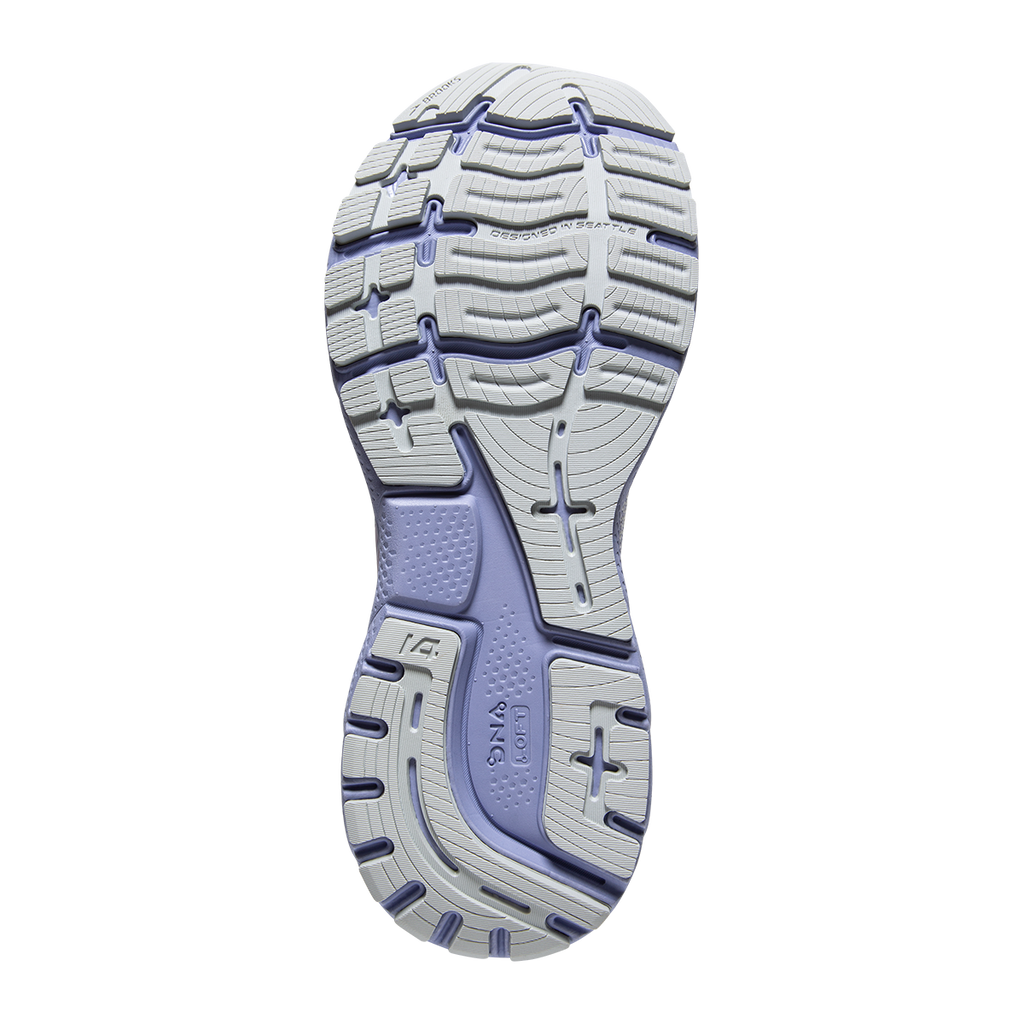 Brooks Ghost 14 — Black - Pink - Yucca — Size B — Width 8.5 — Alternate View 47