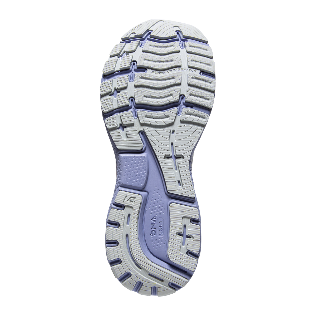 Brooks Ghost 14 — Black - Pink - Yucca — Size B — Width 8.5 — Alternate View 47