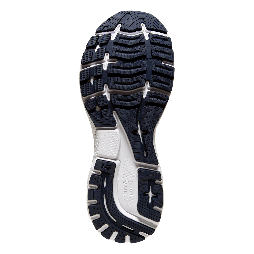 Brooks Ghost 14 — Black - Pink - Yucca — Size B — Width 8.5 — Alternate View 55