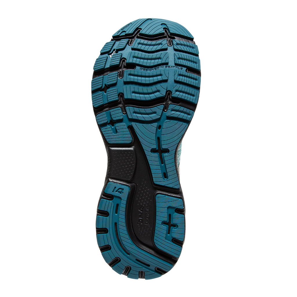Brooks Ghost 14 — Black - Pink - Yucca — Size B — Width 8.5 — Alternate View 67