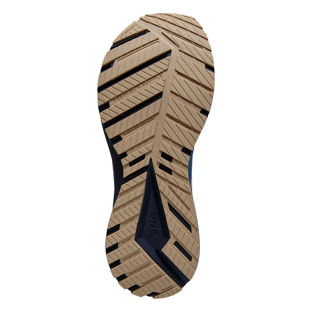 Brooks Revel 5 — Grey - White - Baton Rouge — Size B — Width 10 — Alternate View 16