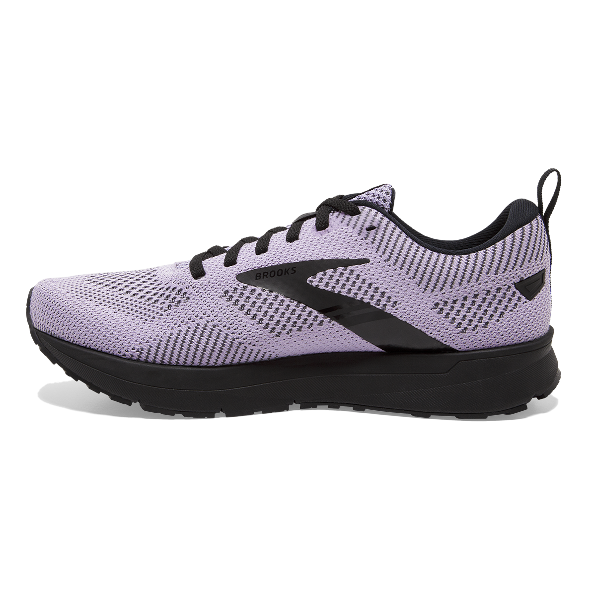 Brooks Revel 5 — Grey - White - Baton Rouge — Size B — Width 10 — Alternate View 30