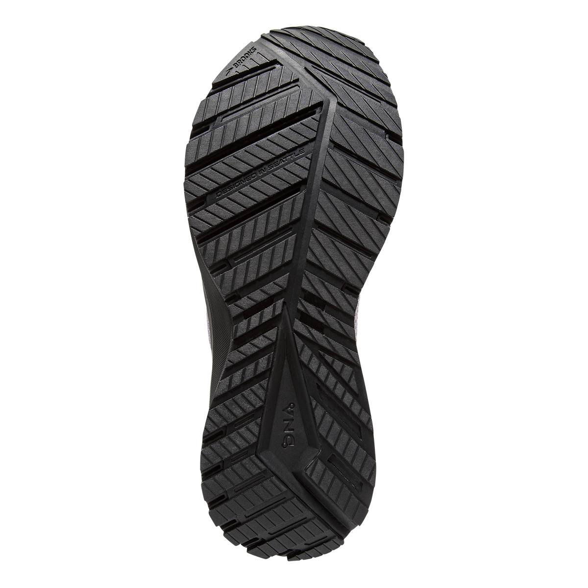 Brooks Revel 5 — Grey - White - Baton Rouge — Size B — Width 10 — Alternate View 32