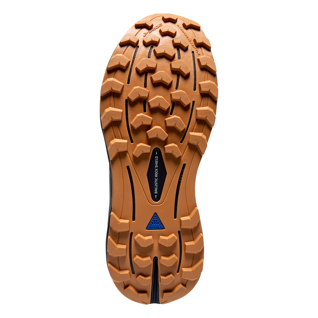 Brooks Cascadia 16 — Pink - Flambe - Cobalt — Size B — Width 10 — Alternate View 20