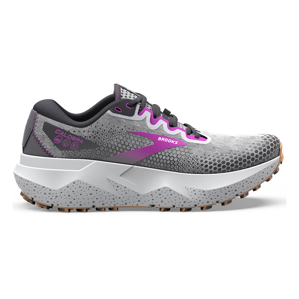 Brooks Caldera 6 — Black - Blissful Blue - Grey — Size B — Width 10 — Alternate View 13