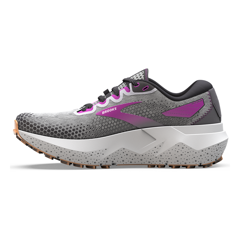Brooks Caldera 6 — Black - Blissful Blue - Grey — Size B — Width 10 — Alternate View 14