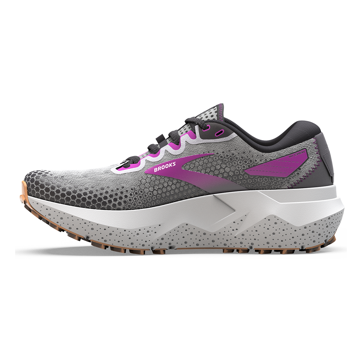 Brooks Caldera 6 — Black - Blissful Blue - Grey — Size B — Width 10 — Alternate View 14