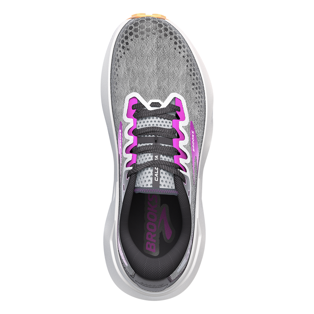 Brooks Caldera 6 — Black - Blissful Blue - Grey — Size B — Width 10 — Alternate View 15