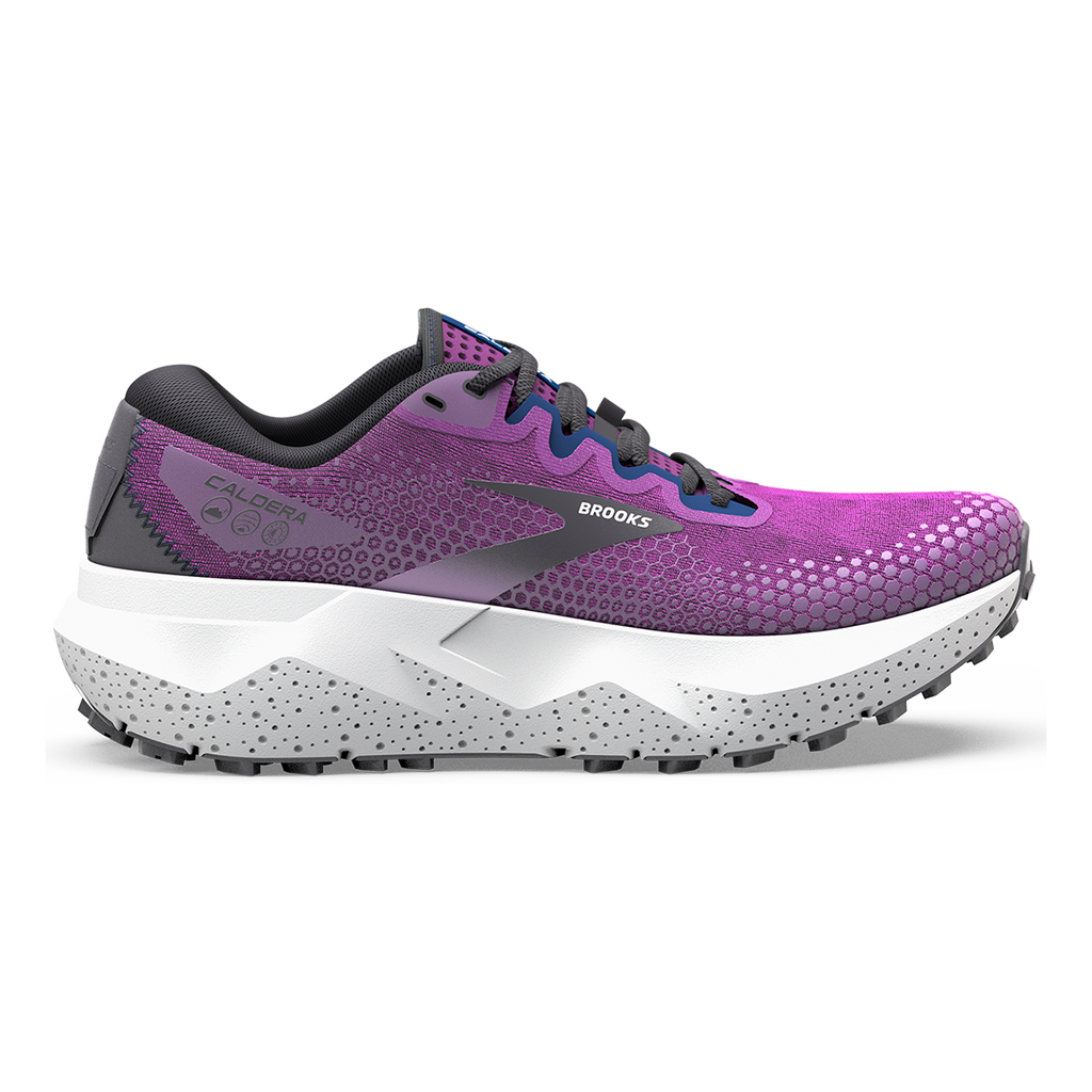 Brooks Caldera 6 — Black - Blissful Blue - Grey — Size B — Width 10 — Alternate View 29