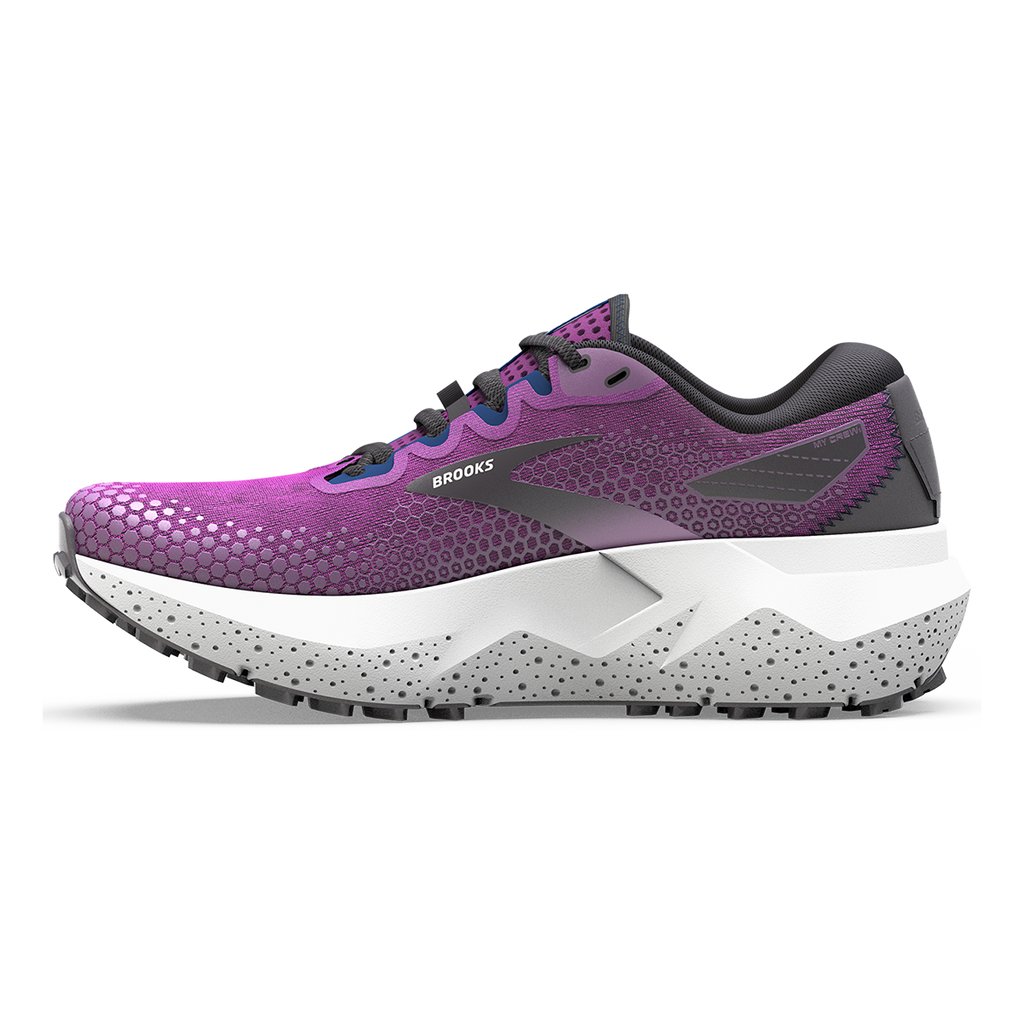 Brooks Caldera 6 — Black - Blissful Blue - Grey — Size B — Width 10 — Alternate View 30