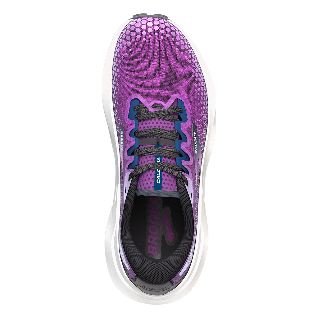 Brooks Caldera 6 — Black - Blissful Blue - Grey — Size B — Width 10 — Alternate View 31