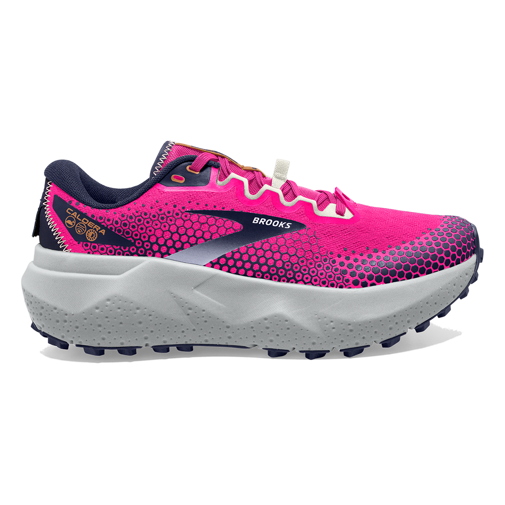 Brooks Caldera 6 — Black - Blissful Blue - Grey — Size B — Width 10 — Alternate View 25